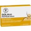 Farmacisti preparatori LFP GolaTab Adulti 20 Past