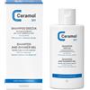CERAMOL Shampoo doccia 200ml