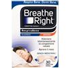 E.FAS. SPA Breathe Right RespiraBene Classici Grandi 30 Pezzi Cerottini Nasali