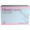 ABBATE A&V PHARMA Srl Clinnix Lipoico 36cpr