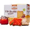 PANIFICIO MORAMARCO Srl FETTE BISCOTTATE INTEGRALI200G