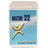 LABORATORIO DINE Srl NUTRI 22 INTEGRAT 60CPR 16,4G
