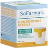 SOFARMAPIU' CONTENITORE URINE SOTTV 120M SF+