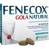 DYMALIFE PHARMACEUTICAL Srl FENECOX GOLA NAT MEN/EUC36PAST