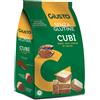 FARMAFOOD Srl GIUSTO S/G CUBI' WAFER CAC250G