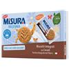 COLUSSI SpA MISURA D-Senza Bisc.Ciocc.290g