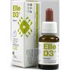 ELLEVA PHARMA Srl ELLE D3 Gtt 15ml