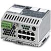 Phoenix Contact 2989103 Phoenix Contact - Industrial Ethernet Switch - FL SWITCH SMCS 8TX-PN