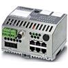 Phoenix Contact 2989323 Phoenix Contact - Industrial Ethernet Switch - FL SWITCH SMCS 6TX/2SFP