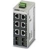Phoenix Contact 2891024 Phoenix Contact - Industrial Ethernet Switch - FL SWITCH SFN 6TX/2FX-NF