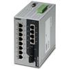 Phoenix Contact 2891119 Phoenix Contact - Industrial Ethernet Switch - FL SWITCH 3012E-2FX SM