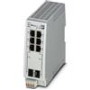 Phoenix Contact 1044028 Phoenix Contact - Industrial Ethernet Switch - FL SWITCH 2206-2SFX PN