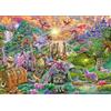 Schmidt 58966 Enchanted Dragon Land 1000 Pieces Jigsaw Puzzle