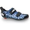 SIDI Scarpe per bici da corsa triathlon SIDI T-5 AIR blue bianco