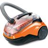 Thomas CYCLOON HYBRID PET & Friends, bianco/arancione