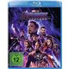 Walt Disney / LEONINE Avengers: Endgame (Blu-ray) Hemsworth Chris Johansson Scarlett Downey Robert Jr.