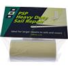 Lindemann PSP MARINE TAPES LTD - Sail Repair Tape 100 x 2 mm, colore bianco