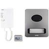 URMET 1122/601 KIT CITOFONICO 4+N MONO E BIFAMILIARE