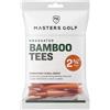 MASTERS GOLF BAMBOO TEE 2.3/4 Tees