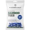MASTERS GOLF BAMBOO TEE 1.1/2 Tees
