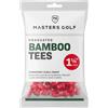 MASTERS GOLF BAMBOO TEE 1.1/4 Tees