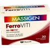 Massigen Ferroviti 30 Bustine Orosolubili