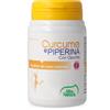 ALTA NATURA-INALME Srl CURCUMA E PIPERINA CON OPUNTIA 45 COMPRESSE 900MG