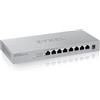 ‎ZyXEL Zyxel 8-Port 2.5G Multi-Gigabit Unmanaged Switch for Home Entertainment or SOHO