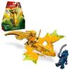 LEGO Ninjago 71803 Attacco del Rising Dragon di Arin