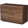RIVA 1920 comò SOSPIRO NIGHT DRESSER - SND-A1-SN
