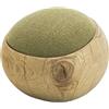 RIVA 1920 sgabello pouf BIGNÉ - BIGNE-A7-D1