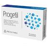 Proge farm srl Progetil 30 Compresse - Prodotto Italiano