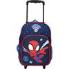 Vadobag Spidey - Trolley Spider-Man, 38 cm, per bambini, colore: Blu marino, blu navy, xl, Vacanze