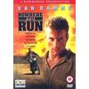 Uca Catalogue Nowhere To Run (DVD) Jean-Claude Van Damme Rosanna Arquette Kieran Culkin
