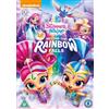 Paramount Home Entertainment Shimmer and Shine: Beyond the Rainbow Falls (DVD) Eva Bella Isabella Crovetti