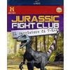 Cinehollywood jurassic fight club - il cacciatore t-rex (Blu-ray) documentario