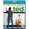 Fabulous Films Ted (Blu-ray) Jessica Stroup Patrick Warburton Aedin Mincks Laura Vandervoort