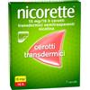 NICORETTE 7CER TRANSD 15MG/16H