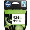 HP Inc C2P23AE - HP 934XL CARTUCCIA ALTA CAPACITA' NERO [25,5 ML]
