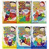 Billy and The Mini Monsters, set di 6 libri da collezione (Mostri che cambiano casa, Mostri nell'oscurità, Mostri che nuotano e altro)