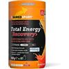 NAMEDSPORT SUPERFOOD NAMEDSPORT Total Energy Recovery> Orange, Integratore in Bustine per Supportare il Recupero Muscolare, Con Ciclodestrine, Rilascia Energie in Modo Graduale, Anticatabolico, Brand of Italy, 400 g