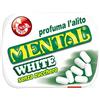 Fassi MENTAL BIANCA SENZA ZUCCHERO pz 24