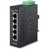 Planet Ip30 Compact Size 5 porte 10/100Tx Fast Ethernet, Isw-500T (10/100Tx Fast Ethernet Switch (-40~75 gradi C))