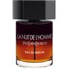 Yves Saint Laurent La Nuit De L'Homme New Eau De Parfum Spray 100 ML