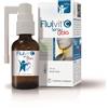FARMAC-ZABBAN Fluivit C Spray Gola Integratore Alimentare con Vitamina C 20 Ml