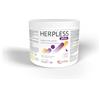 Centrovete Shop Online Centrovete Herpless Plus Polvere Appetibile 240 Gr. Mangime complementare per Gatti