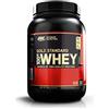 Optimum Nutrition Gold Standard 100% Proteine Del Siero Di Latte Polvere, Deliziosa Fragola - 910 g