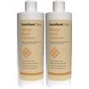 Furniture Clinic Detergente per pavimenti in legno, diluito per produrre 5 litri, super concentrato e ad asciugatura rapida, infuso con olio d'arancia, per tutti i tipi di pavimenti in legno, 500 ml