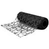 Rayher Carta Seta Moderna, Nero, 30Cm, Rot. 5M, 5521801