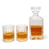 Leopold Vienna - Caraffa per whisky + 2 bicchieri Aspiran